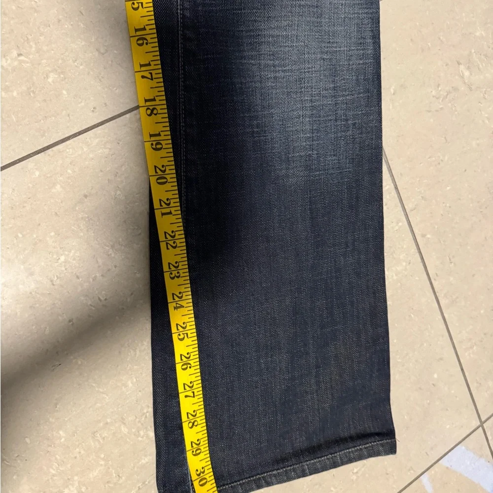 Joe's Jeans “The Honey” Dark Blue Denim Jeans - Picture 8 of 8